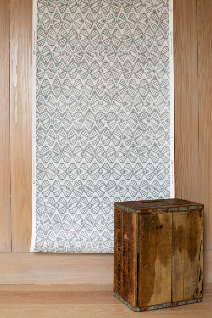swirls wallpaper by audrey sterk