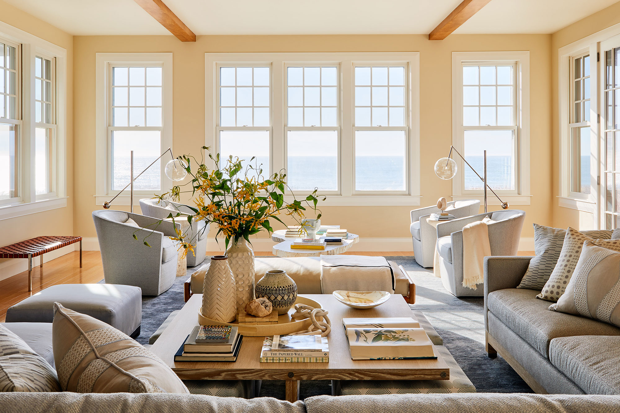 Nantucket Interior Design By Audrey Sterk Design On Nantucket