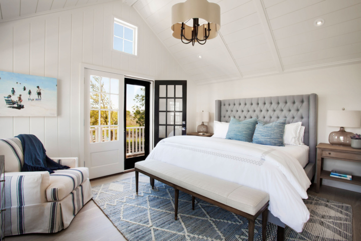 Nantucket Historic Home with Interior Design by Audrey Sterk Design