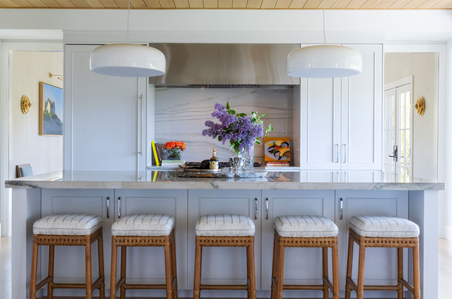 Nantucket Interior Design by Audrey Sterk Design on Nantucket