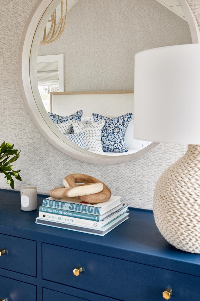Beachscene, A Nantucket Interior Design Project By Audrey Sterk.