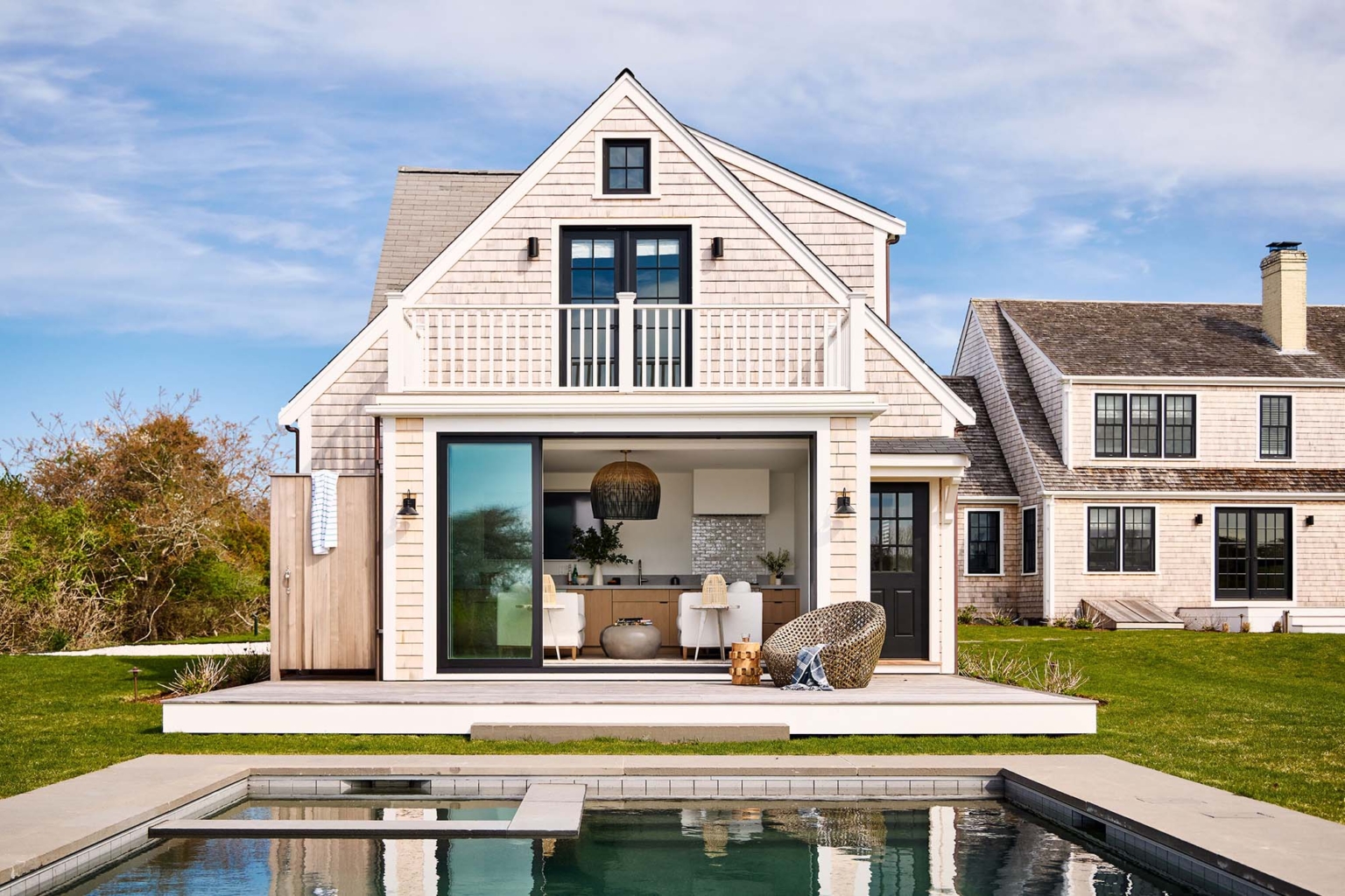 Nantucket Interior Design by Audrey Sterk Design on Nantucket