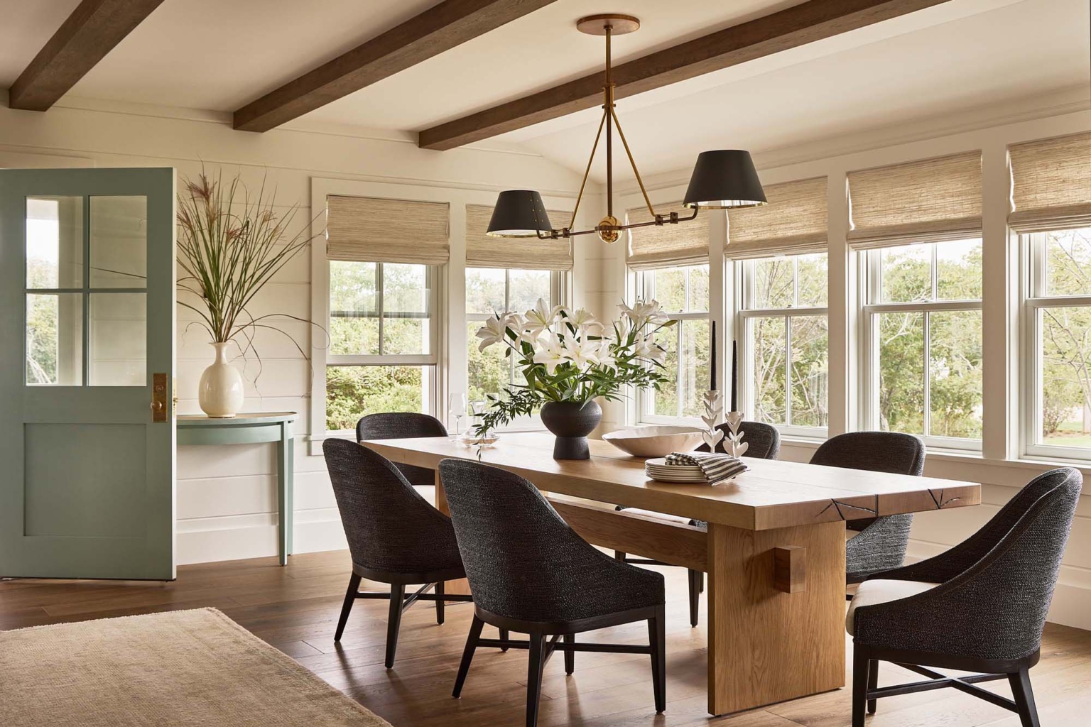 Nantucket Interior Design by Audrey Sterk Design on Nantucket
