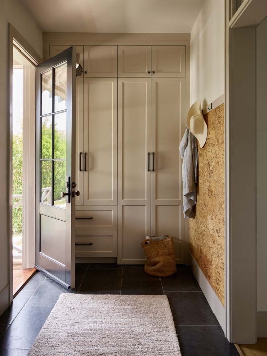 Nantucket interior designer Audrey Sterk West Chester project