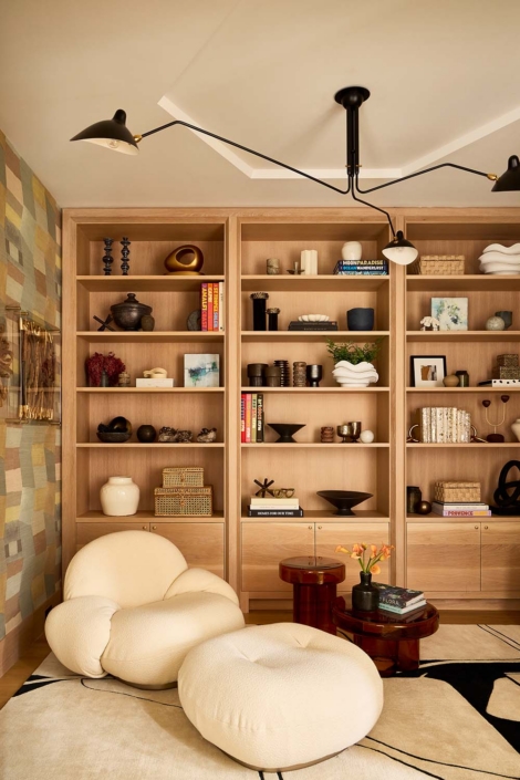 Nantucket interior designer Audrey Sterk West Chester project