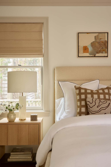 Nantucket interior designer Audrey Sterk West Chester project