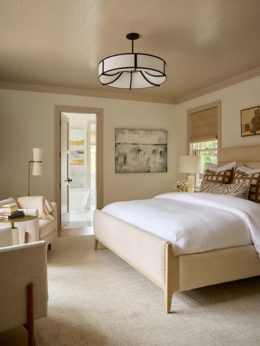 Nantucket interior designer Audrey Sterk West Chester project