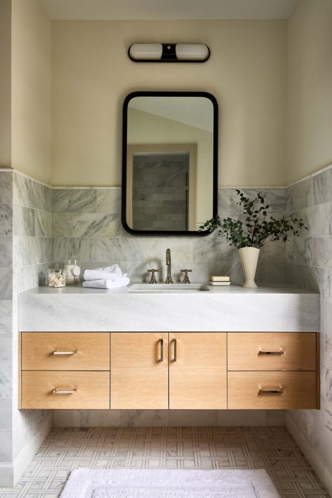 Nantucket interior designer Audrey Sterk West Chester project