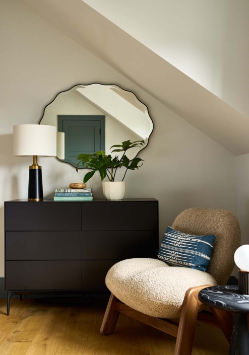 Nantucket interior designer Audrey Sterk West Chester project
